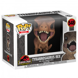 Figurine Pop Tyrannosaurus Rex (Jurassic Park) #548