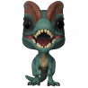 Figurine Pop Dilophosaurus Chase (Jurassic Park) #550