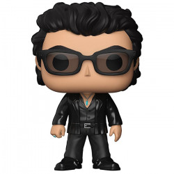 Figurine Pop Dr. Ian Malcolm (Jurassic Park) #547