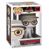 Figurine Pop John Hammond (Jurassic Park) #546