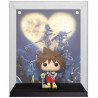 Figurine Pop Sora Kingdom Hearts - Edition Games Cover