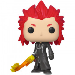 Figurine Pop Lea with Keyblade (Kingdom Hearts) #626