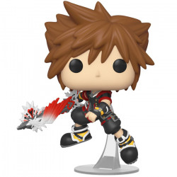 Figurine Pop Sora Ultima Weapon (Kingdom Hearts) #620