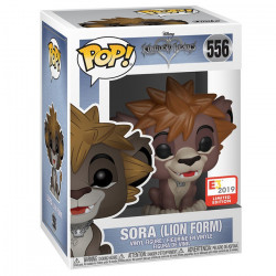 Figurine Pop Sora Lion Form (Kingdom Hearts) #556