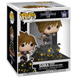 Figurine Pop Sora Riding Heartless Wave (Kingdom Hearts) #55