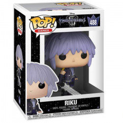 Figurine Pop Riku Kingdom Hearts 3 - Edition Limitée