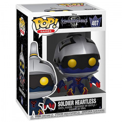 Figurine Pop Soldier Heartless Kingdom Hearts #407