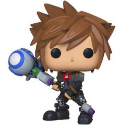 Figurine Pop Sora Toy Story (Kingdom Hearts) #493