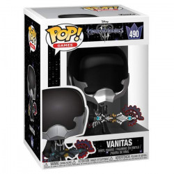 Figurine Pop Vanitas (Kingdom Hearts) #490