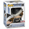 Figurine Pop Sora Christmas Town (Kingdom Hearts) #449