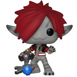 Figurine Pop Sora Monstres & Cie (Kingdom Hearts) #408