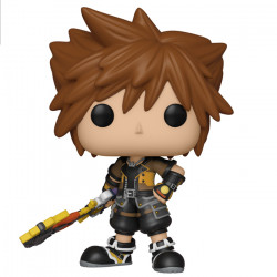 Figurine Pop Sora Guardian Form (Kingdom Hearts) #405