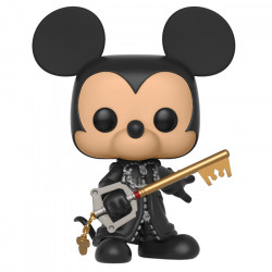 Figurine Pop Mickey Organisation XIII (Kingdom Hearts) #334