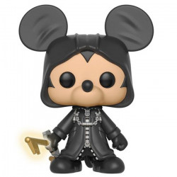 Figurine Pop Mickey Organisation XIII Chase Glow in the Dark (Kingdom Hearts)