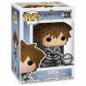 Figurine Pop Sora Kingdom Hearts Noir et Blanc #330