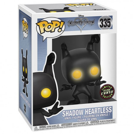 Figurine Pop Shadow Heartless Chase (Kingdom Hearts) #335