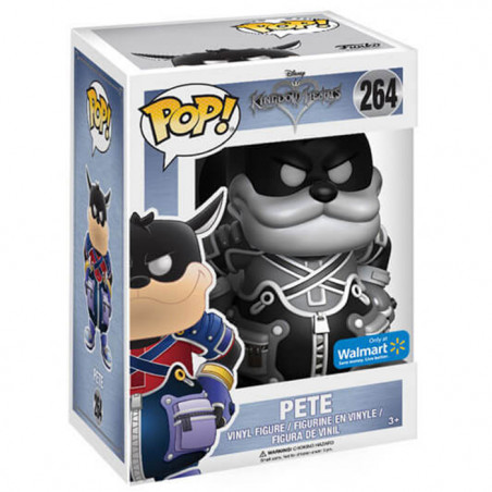 Figurine Pop Pete monochrome (Kingdom Hearts) #264