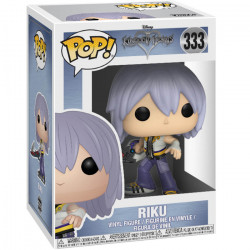 Figurine Pop Riku (Kingdom Hearts) #333 - Achetez moins cher !