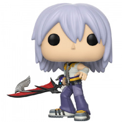 Figurine Pop Riku (Kingdom Hearts) #333 - Achetez moins cher !