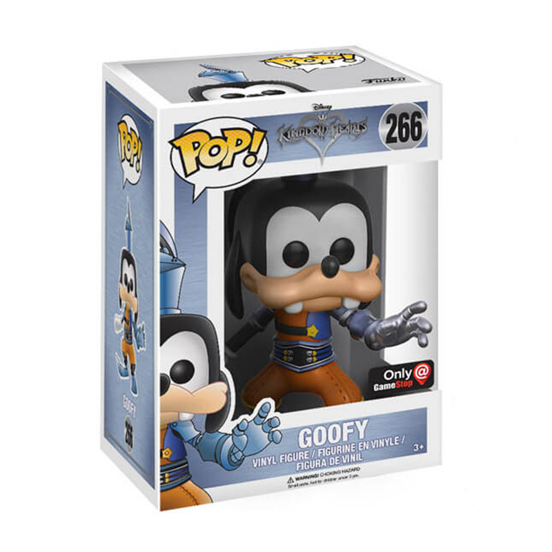 Figurine Pop Goofy Garde Royale (Kingdom Hearts) #266