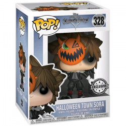 Figurine Pop Halloween Sora (Kingdom Hearts) #328