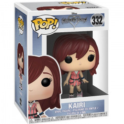 Figurine Pop Kairi (Kingdom Hearts) #332 - Livraison rapide