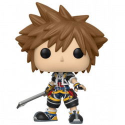 Figurine Pop Sora (Kingdom Hearts) #331 - Livraison rapide