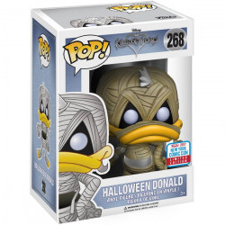 Figurine Pop! Halloween Donald (Kingdom Hearts) #268