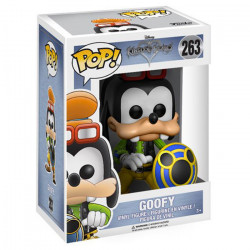 Figurine Pop Goofy Kingdom Hearts #263 - Livraison rapide