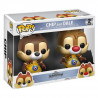 Figurine Pop Chip et Dale (Kingdom Hearts) - Prix bas