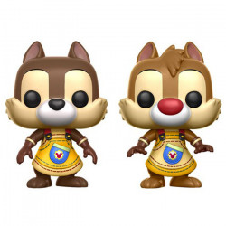 Figurine Pop Chip et Dale (Kingdom Hearts) - Prix bas