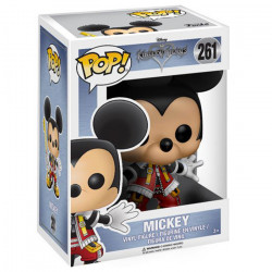 Figurine Pop Mickey Kingdom Hearts #261 - Edition Limitée