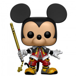 Figurine Pop Mickey Kingdom Hearts #261 - Edition Limitée