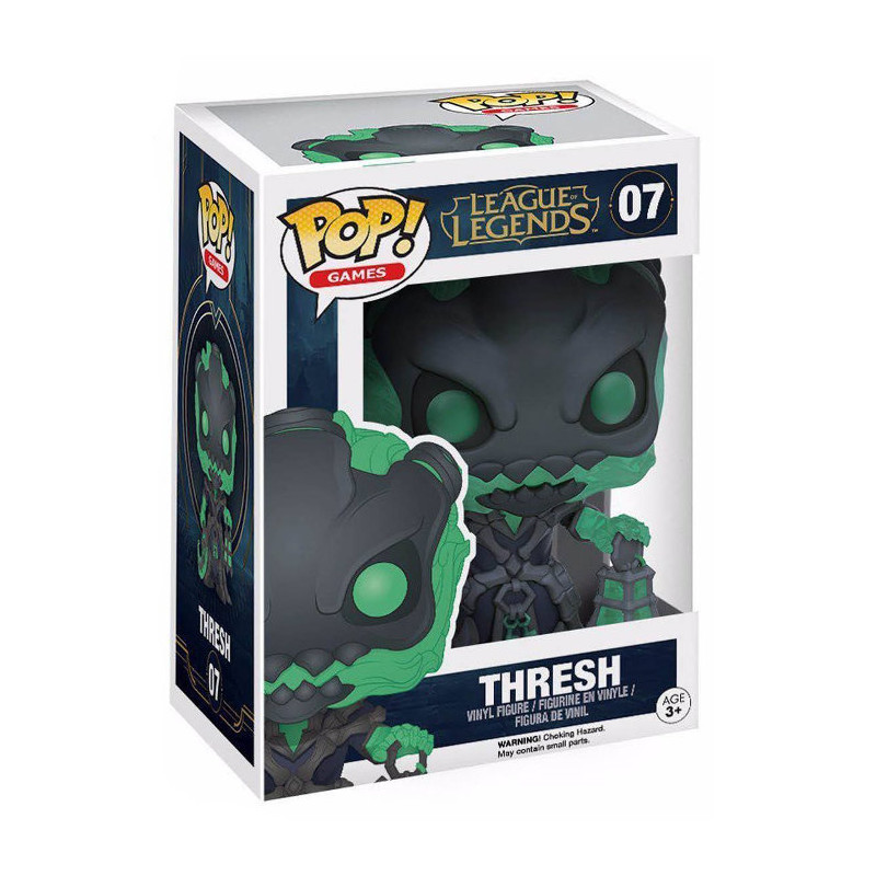 Figurine Pop Thresh (League Of Legends) #07 - Livraison rapide