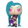 Figurine Pop Jinx League Of Legends #05 - Livraison rapide