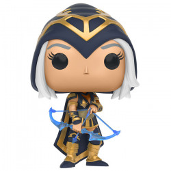 Figurine Pop Ashe (League Of Legends) - Edition Limitée