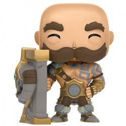 Figurine Pop Braum League Of Legends #04 - Livraison rapide