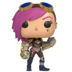 Figurine Pop Vi (League of Legends) #06 - Prix imbattable !