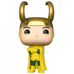 Figurine Pop Classic Loki (Loki) #902 - Edition Limitée