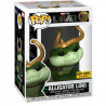 Figurine Pop Alligator Loki (Loki) #901 - Edition Limitée