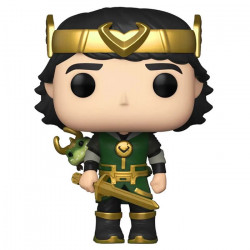 Figurine Pop Kid Loki (Loki) #900 - Livraison rapide