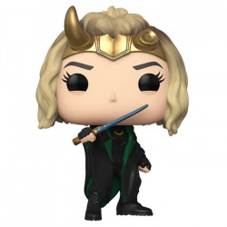 Figurine Pop Sylvie (Loki) #897 - Achetez la vôtre !