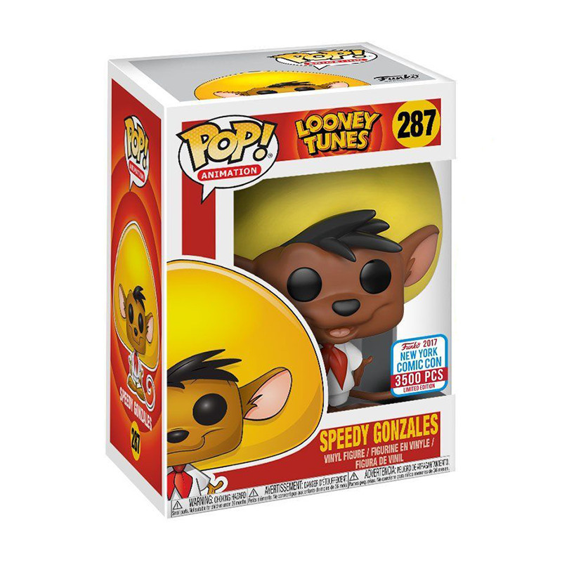 Figurine Pop Speedy Gonzales (Looney Tunes) #287