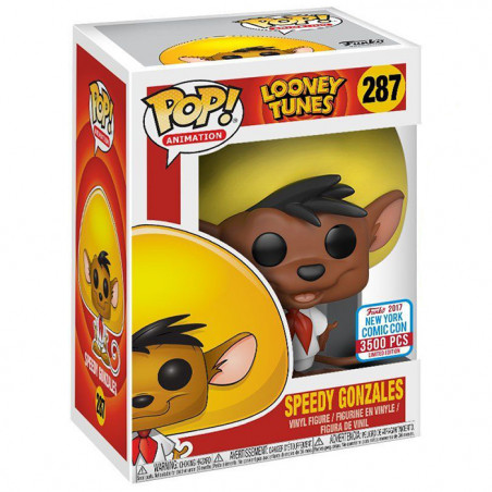 Figurine Pop Speedy Gonzales (Looney Tunes) #287