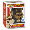 Figurine Pop Wile E. Coyote (Looney Tunes) #734