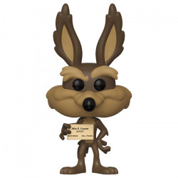 Figurine Pop Wile E. Coyote (Looney Tunes) #734