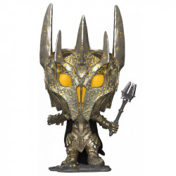 Figurine Pop Sauron Gold (Le Seigneur des Anneaux) #1487