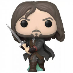 Figurine Pop Aragorn with Ghost Army (Le Seigneur des Anneaux)