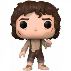 Figurine Pop Frodo with the Ring (Le Seigneur des Anneaux) #1389