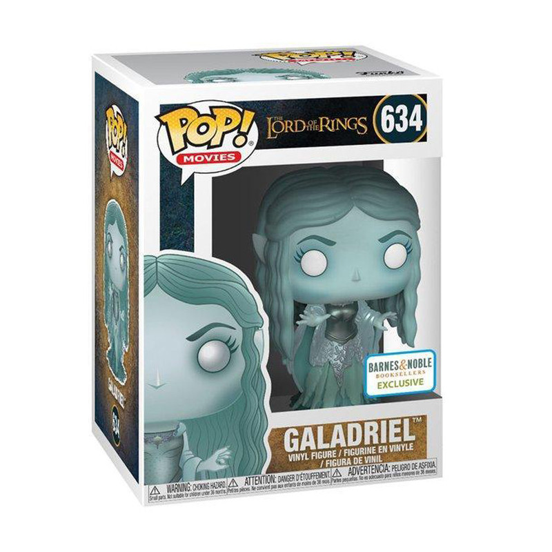 Figurine Pop Galadriel Tentée (Le Seigneur des Anneaux) #634